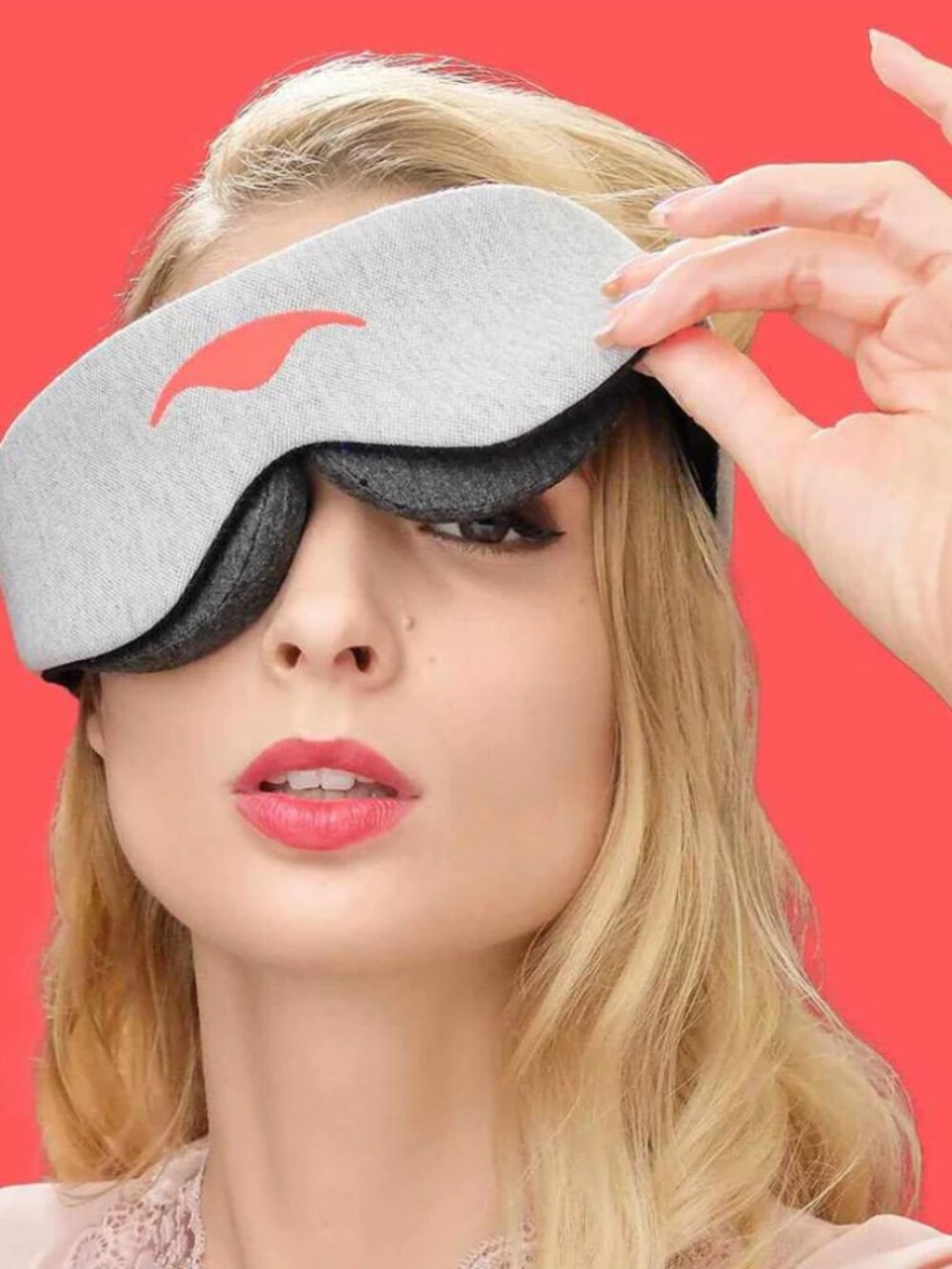 NIB NWT Manta Sleep Mask, Classic - Picture 2 of 8